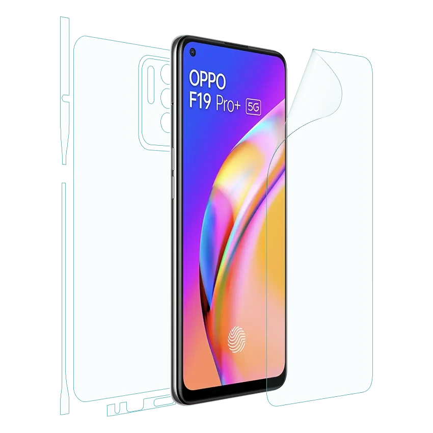 OPPO OPPO F19 Pro plus Screen Protector Screen Protector Sheet