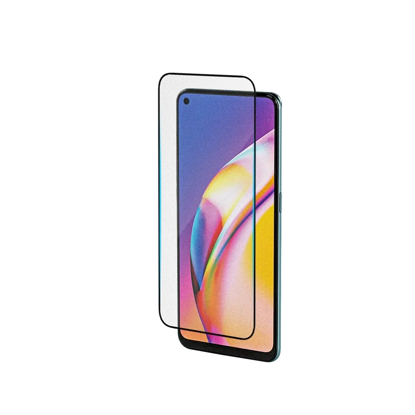 Oppo Oppo F19 Tempered Glass Screen Protector Tempered Glass