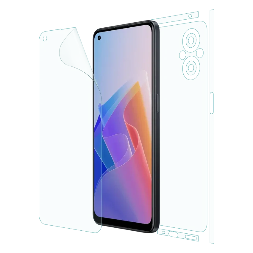OPPO OPPO F21 Pro 5G Screen Protector Screen Protector Sheet