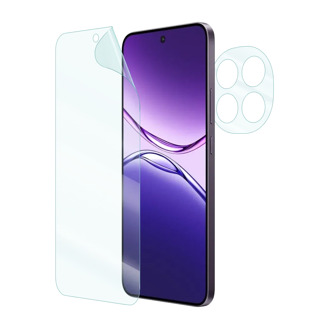 OPPO OPPO F29 5G Screen Protector Screen Protector Sheet