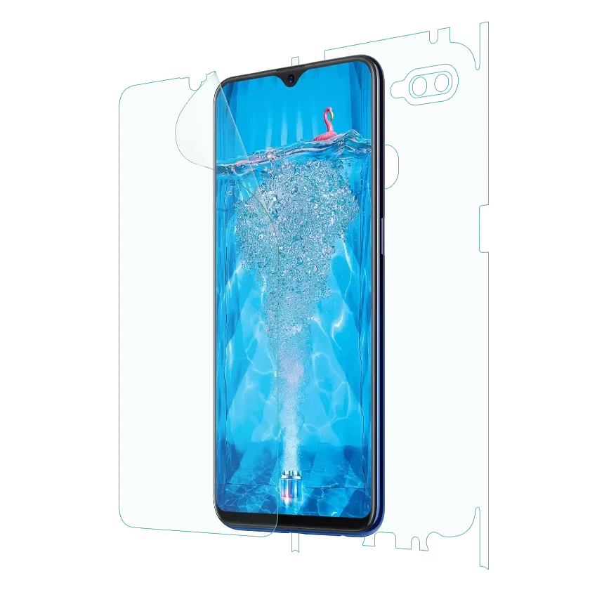 OPPO OPPO F9 Pro Screen Protector Screen Protector Sheet