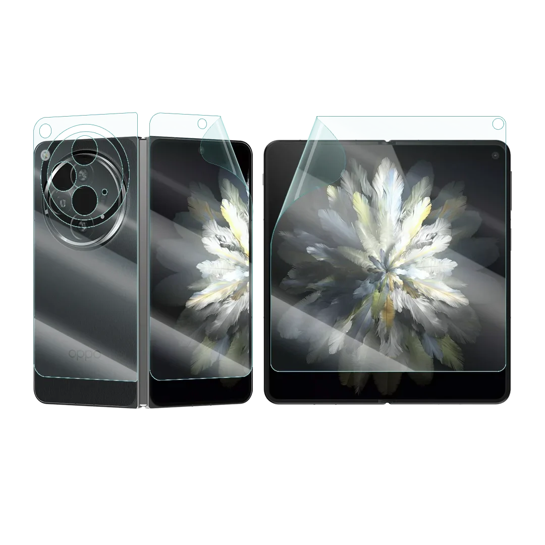 OPPO OPPO Find N3 Screen Protector Screen Protector Sheet