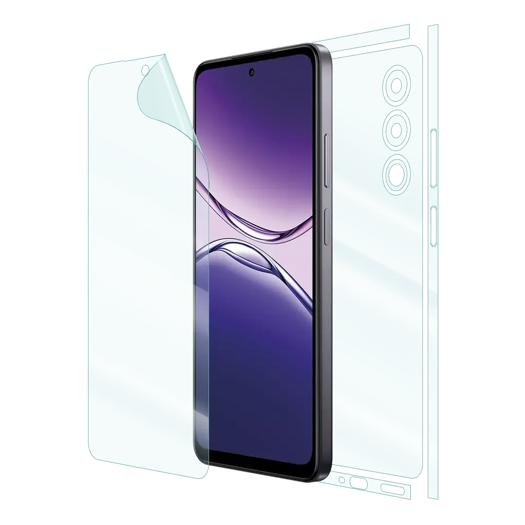 OPPO OPPO K13X 5G Screen Protector Screen Protector Sheet