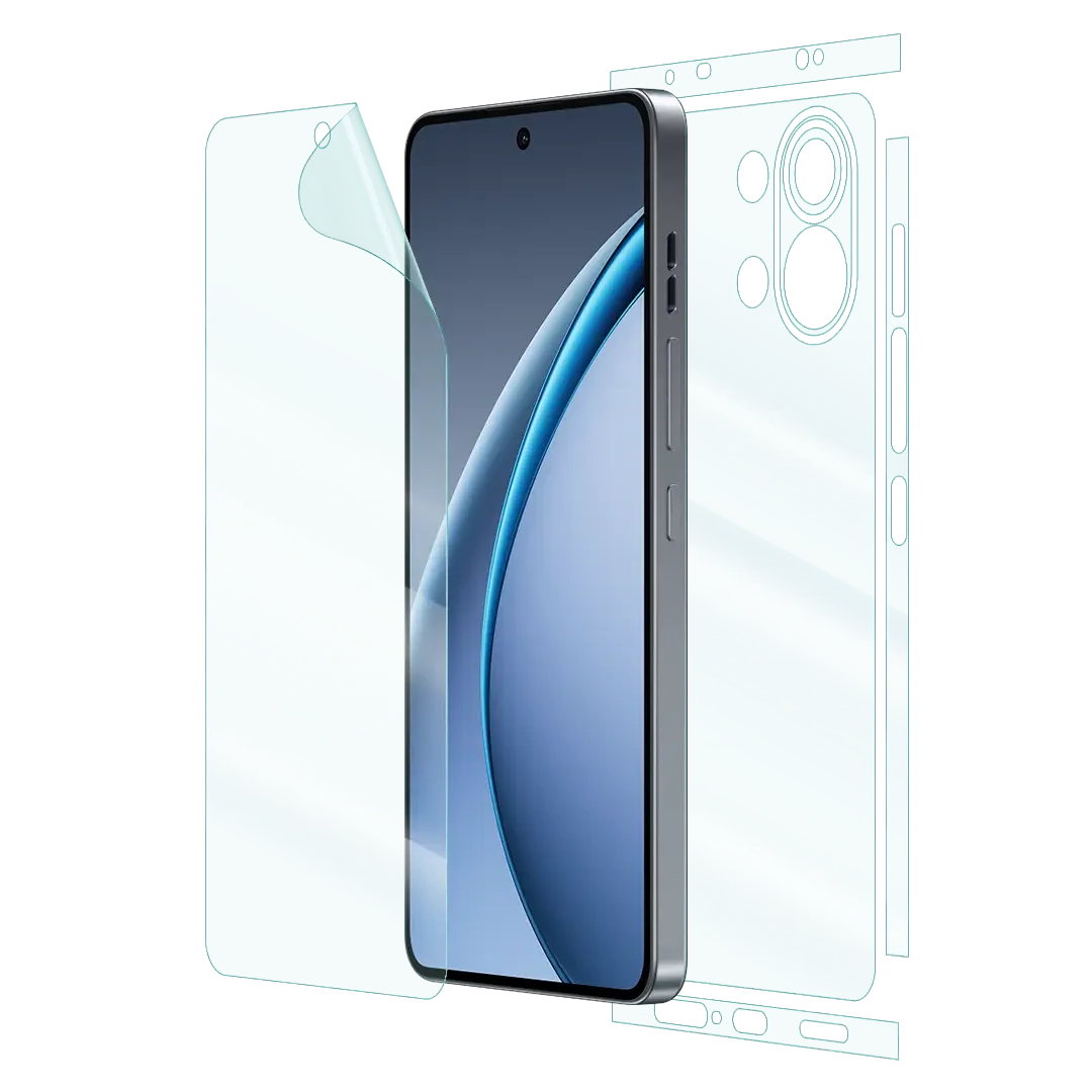 OPPO OPPO K13 Turbo 5G Screen Protector Screen Protector Sheet