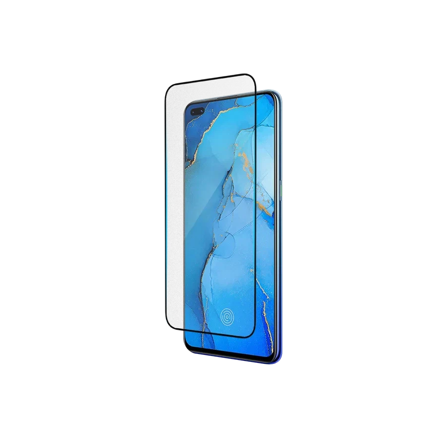 Oppo Oppo Reno3 Pro Tempered Glass Screen Protector Tempered Glass