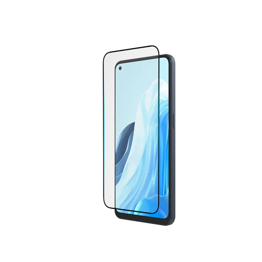 Oppo Oppo Reno8 Lite 5G Tempered Glass Screen Protector Tempered Glass