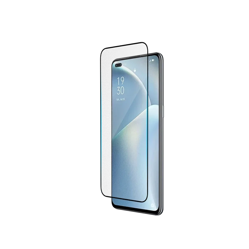 Oppo Oppo Reno 4F Tempered Glass Screen Protector Tempered Glass