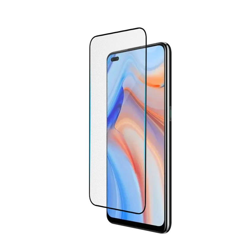Oppo Oppo Reno 4 Tempered Glass Screen Protector Tempered Glass