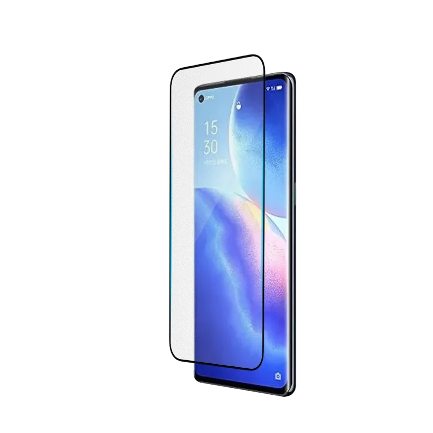 Oppo Oppo Reno 5 4G Tempered Glass Screen Protector Tempered Glass