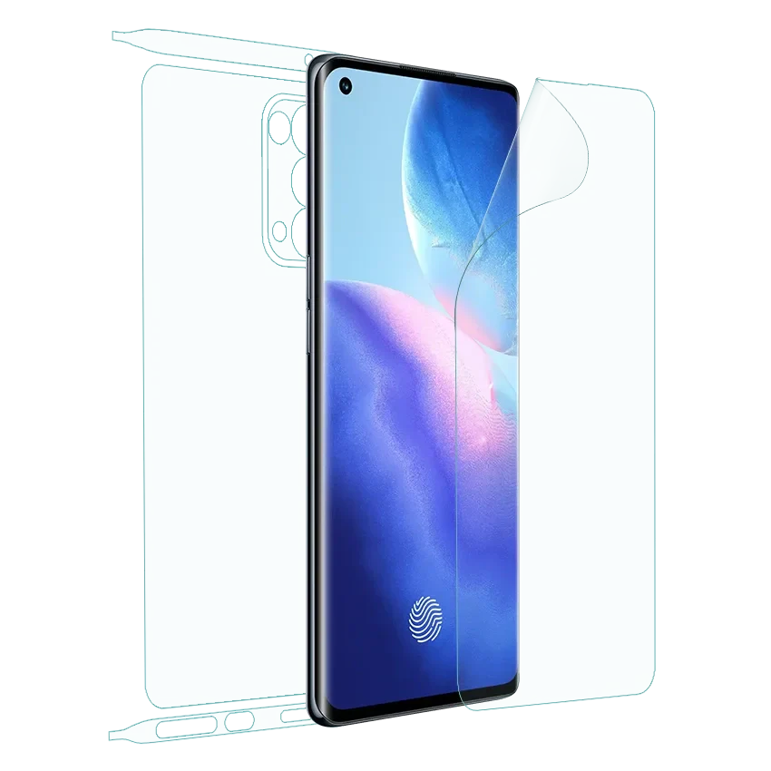 OPPO OPPO Reno 5 Pro Screen Protector Screen Protector Sheet