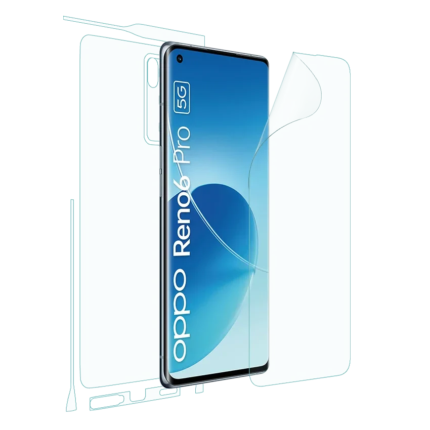 OPPO OPPO Reno 6 Pro Screen Protector Screen Protector Sheet
