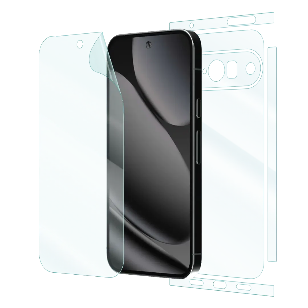 Google Pixel 10 Pro Screen Protector Screen Protector Sheet