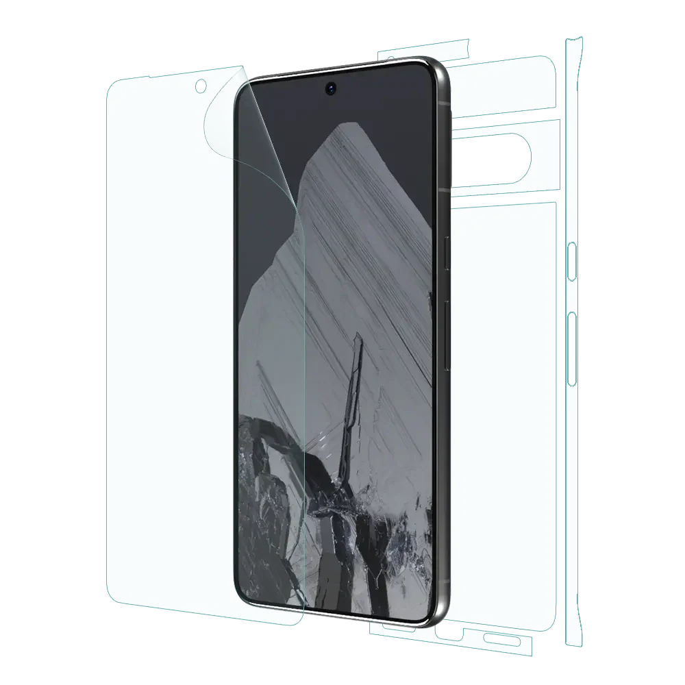 Google Pixel 8 Pro Screen Protector Screen Protector Sheet
