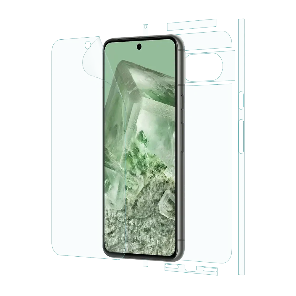 Google Pixel 8 Screen Protector Screen Protector Sheet