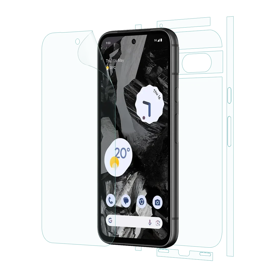 Google Pixel 8a Screen Protector Screen Protector Sheet