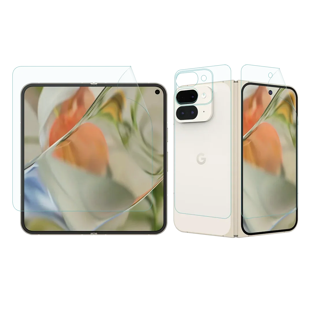 Google Pixel 9 Pro Fold Screen Protector Screen Protector Sheet