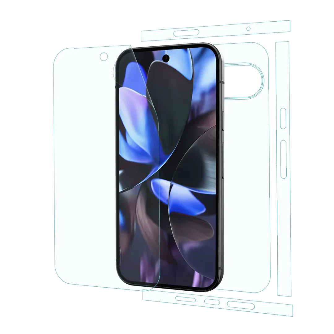 Google Pixel 9 Pro XL Screen Protector Screen Protector Sheet