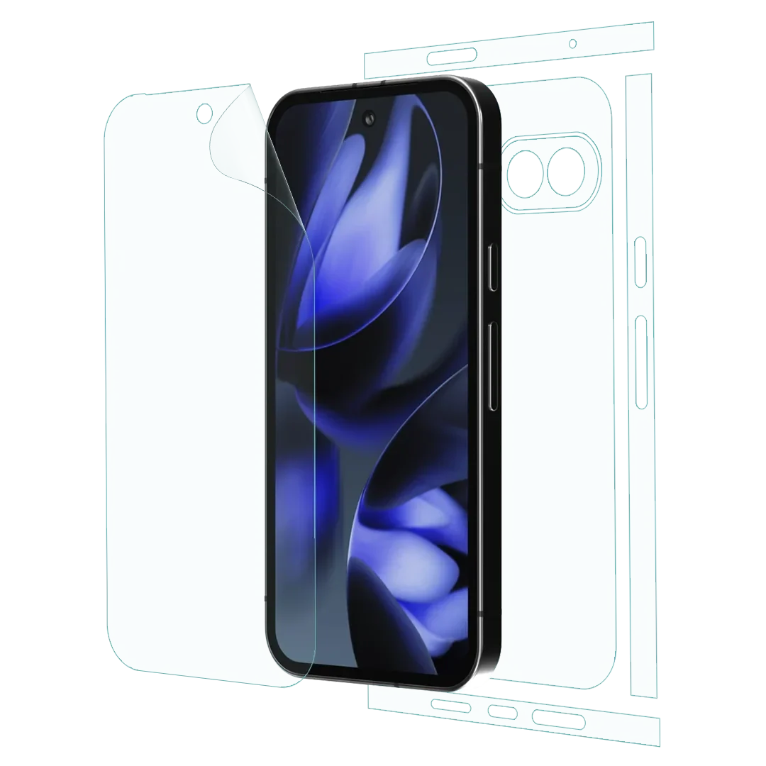 Google Pixel 9a Screen Protector Screen Protector Sheet