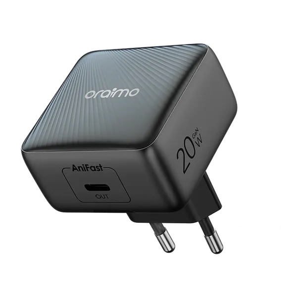 Oraimo 20W Fast Charger
