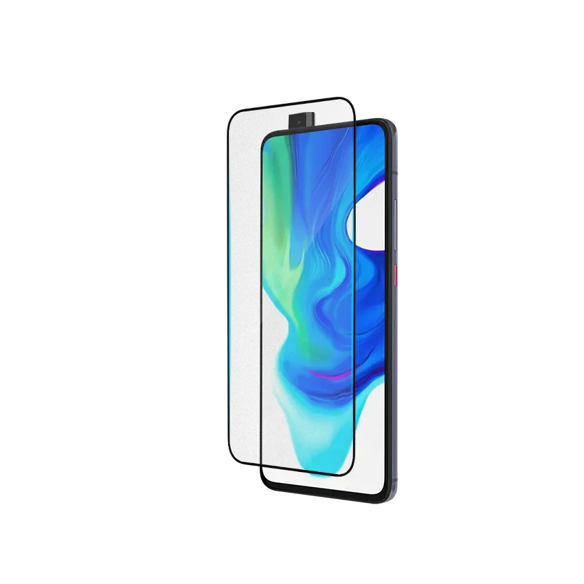 Poco Poco F2 Pro Tempered Glass Screen Protector Tempered Glass