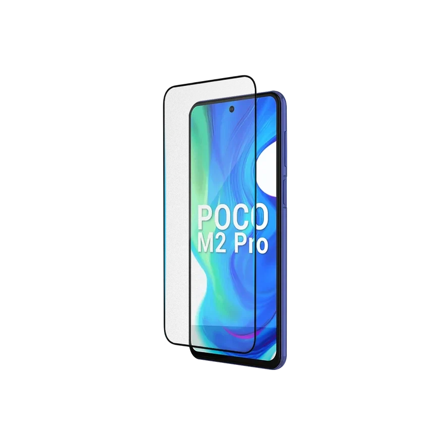 Poco Poco M2 Pro Tempered Glass Screen Protector Tempered Glass