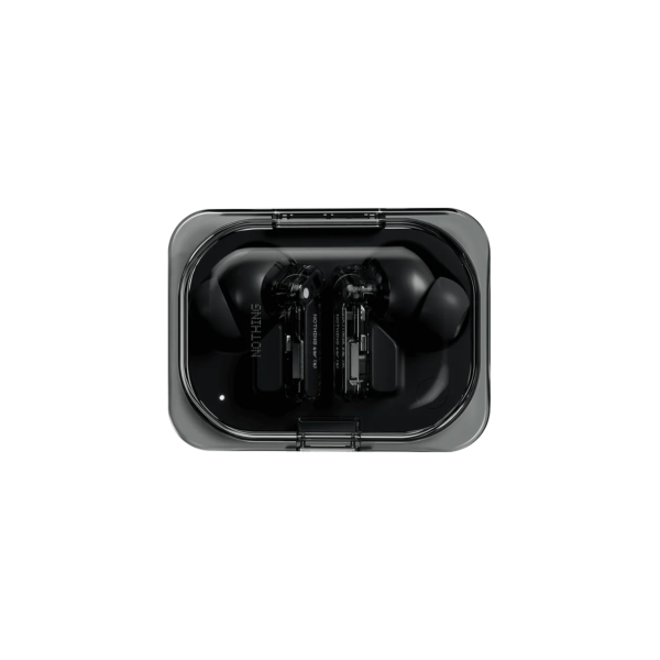 Nothing Ear (a) Wireless Earbuds with Hybrid Noise Cancelling & Upto 42.5 Hours Playtime by Nothing — Open-Ear Wireless Earbuds | Digital Dukaan Pakistan