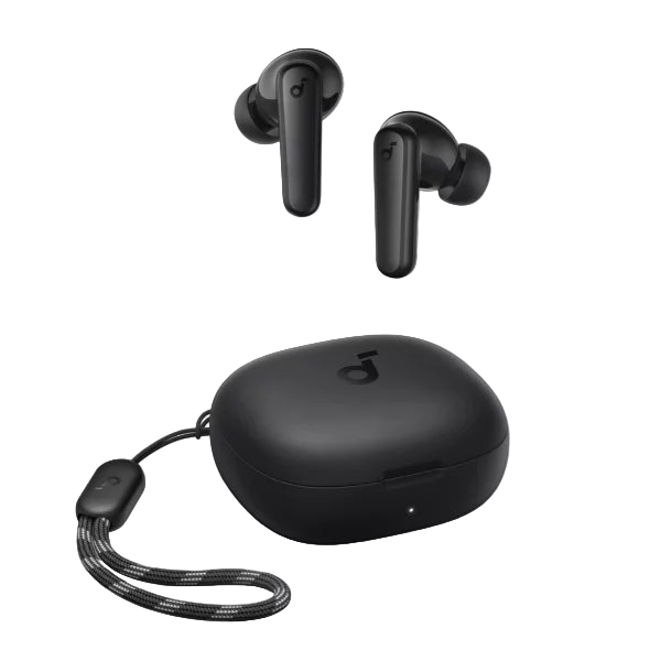 Anker P20i True Wireless Earbuds with Bluetooth 5.3 & Upto 30 Hours Playtime by Anker — Open-Ear Wireless Earbuds | Digital Dukaan Pakistan