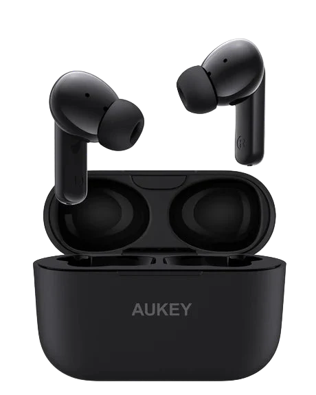 Aukey True Wireless Earbuds with ANC – EP-M1NC by Aukey — True Wireless Earbuds | Digital Dukaan Pakistan