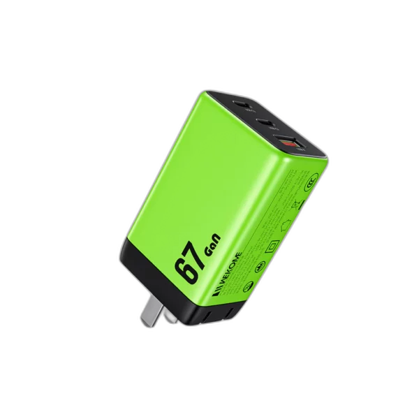 Wekome 67W Fast Charger