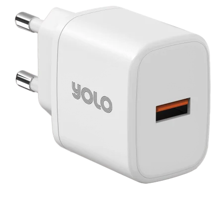 Yolo 18W Fast Charger