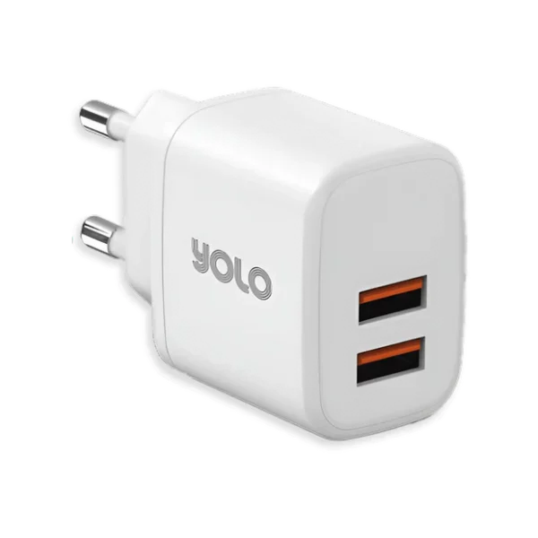 Yolo 18W Fast Charger