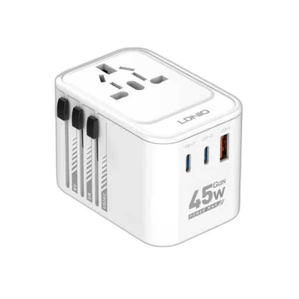 LDNIO 45W Fast Charger