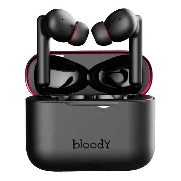 Bloody M90 TWS ANC True Wireless Gaming Earphones by Bloody — Open-Ear Wireless Earbuds | Digital Dukaan Pakistan