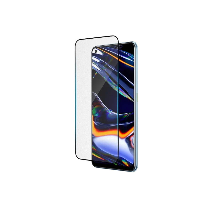 Realme Realme 7 Pro Tempered Glass Screen Protector Tempered Glass