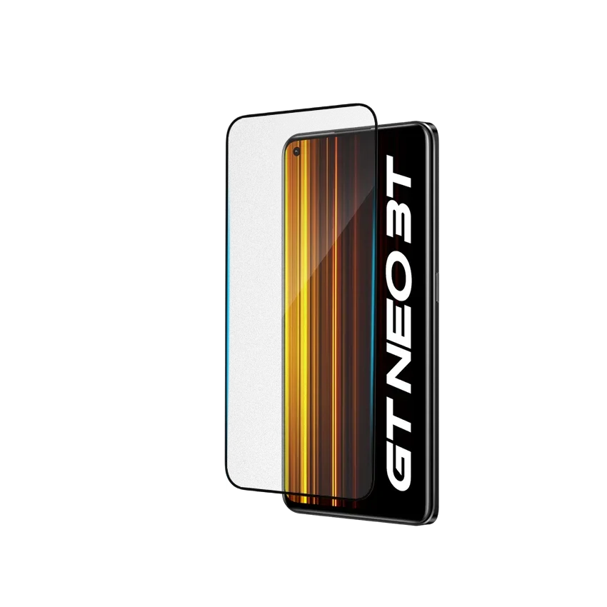 Realme Realme GT Neo 3T Tempered Glass Screen Protector Tempered Glass