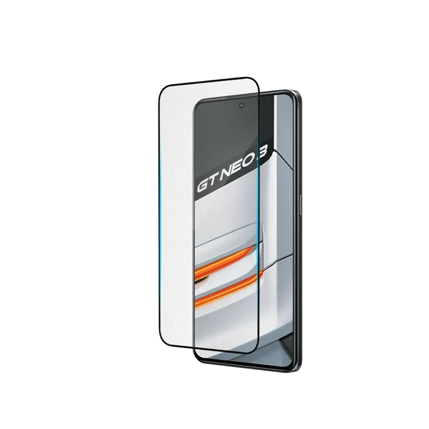 Realme Realme GT Neo 3 Tempered Glass Screen Protector Tempered Glass