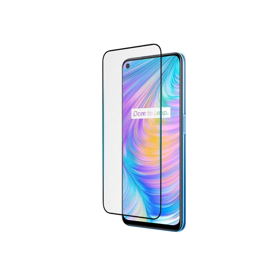 Realme Realme Q2 Tempered Glass Screen Protector Tempered Glass