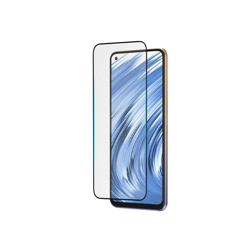 Realme Realme V15 5G Tempered Glass Screen Protector Tempered Glass