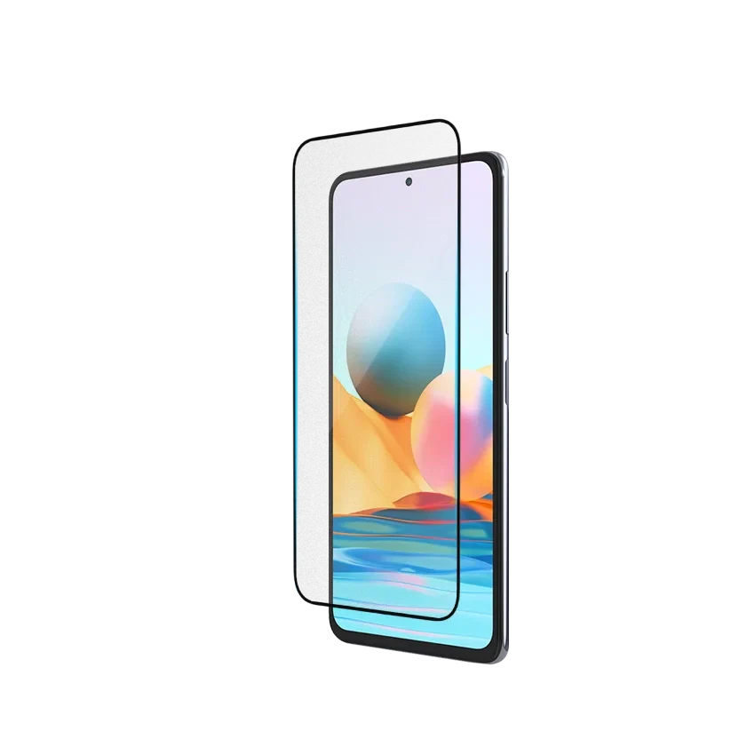 Redmi Redmi Note 10 Pro Max Tempered Glass Screen Protector Tempered Glass
