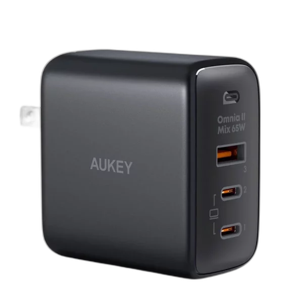 Aukey 65W Fast Charger