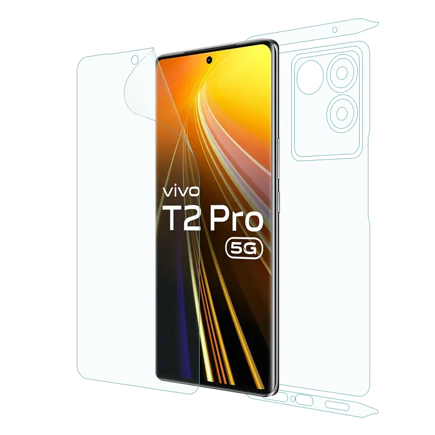 Vivo Vivo T2 Pro Screen Protector Screen Protector Sheet
