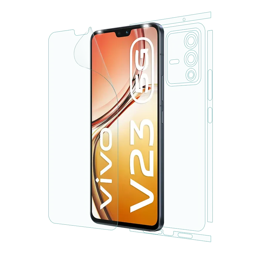 Vivo Vivo V23 Screen Protector Screen Protector Sheet