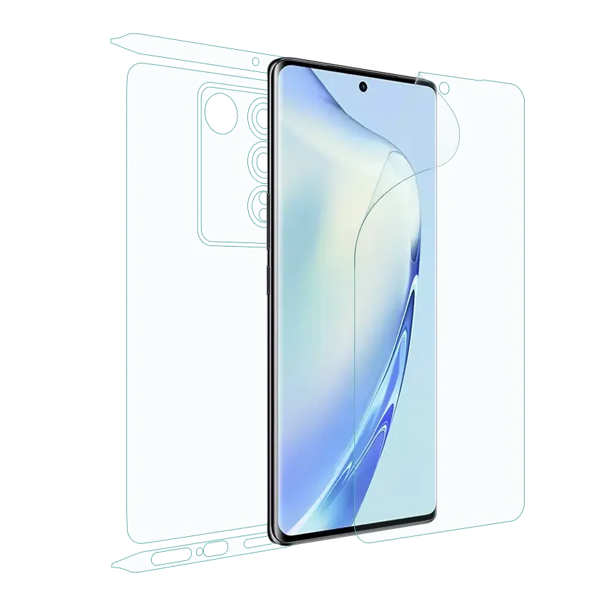 Vivo Vivo V27 Screen Protector Screen Protector Sheet