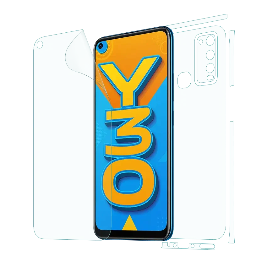 Vivo Vivo Y30 Screen Protector Screen Protector Sheet
