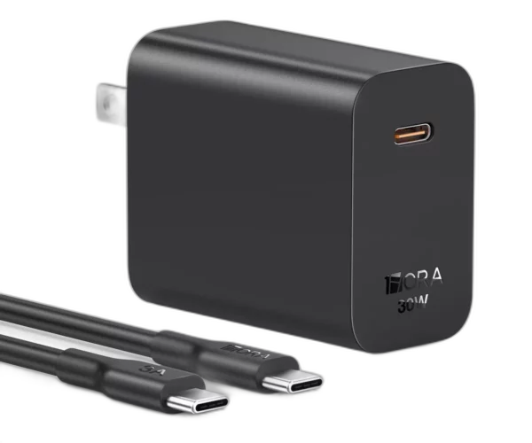 1hora 30W Fast Charger