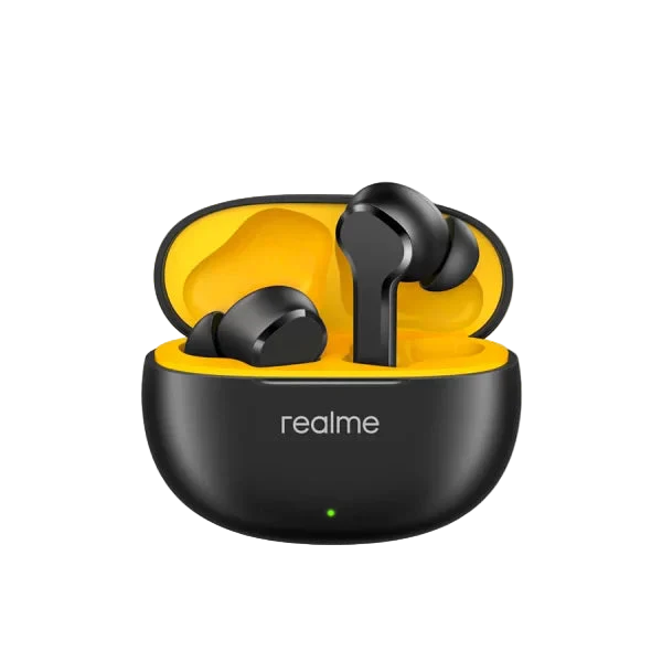 Realme T110 Wireless Earbuds with upto 38 hrs Battery Life by Realme — True Wireless Earbuds | Digital Dukaan Pakistan