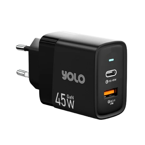 Yolo 45W Fast Charger