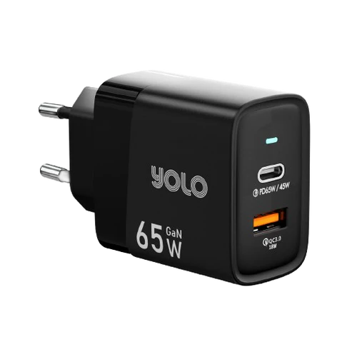 Yolo 65W Fast Charger