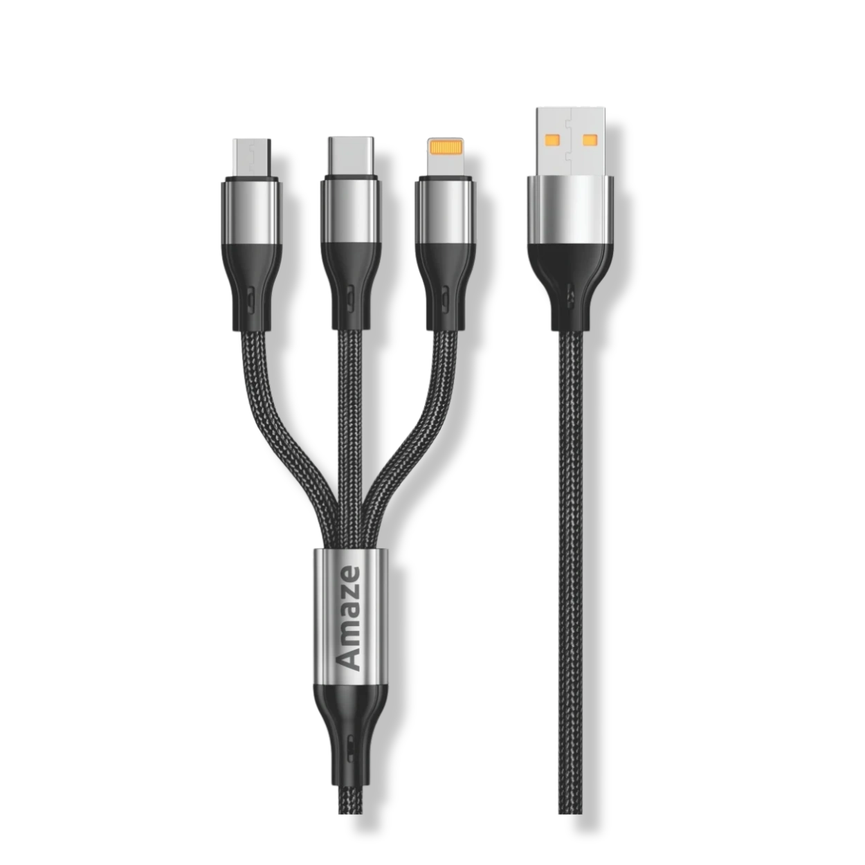 Amaze Data 1.2m 480Mbps Cable – extra product photo | Digital Dukaan Pakistan