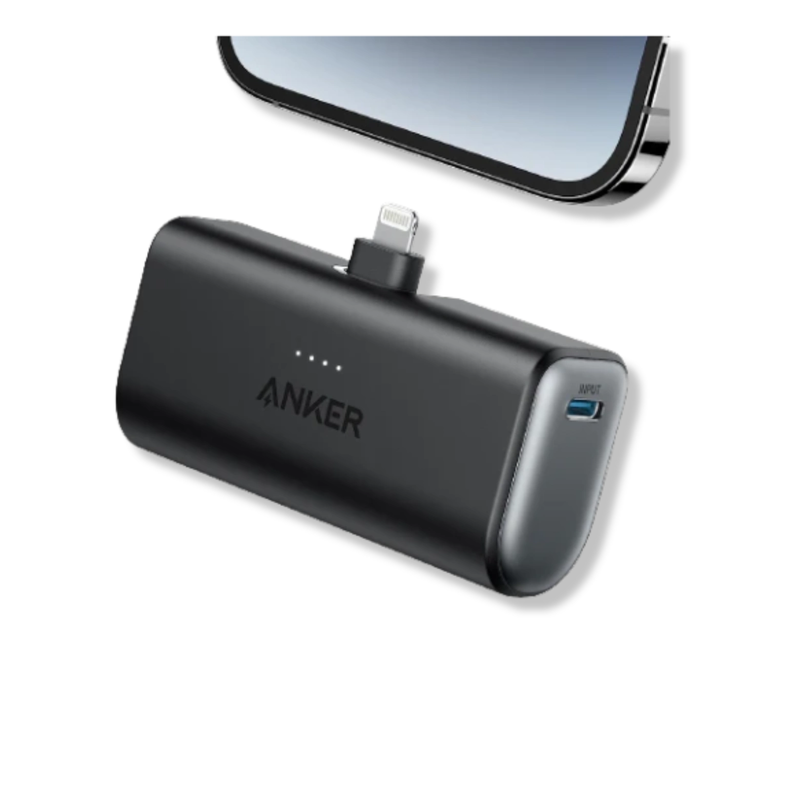 Anker Nano Powerbank 5000mah with Built In Lightning Connector 12w – A1645 – extra product photo | Digital Dukaan Pakistan